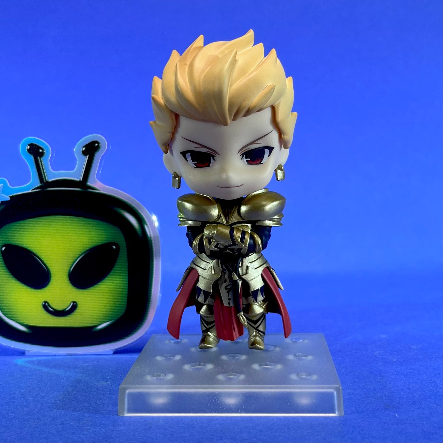 Nendoroid 410: Fate Stay Night - Gilgamesh