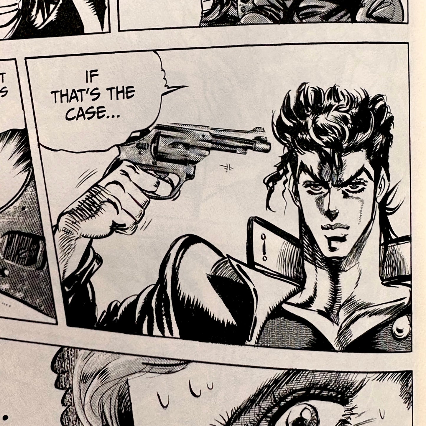 Hirohiko Araki - JoJos Bizarre Adventure Part 3: Stardust Crusaders Manga