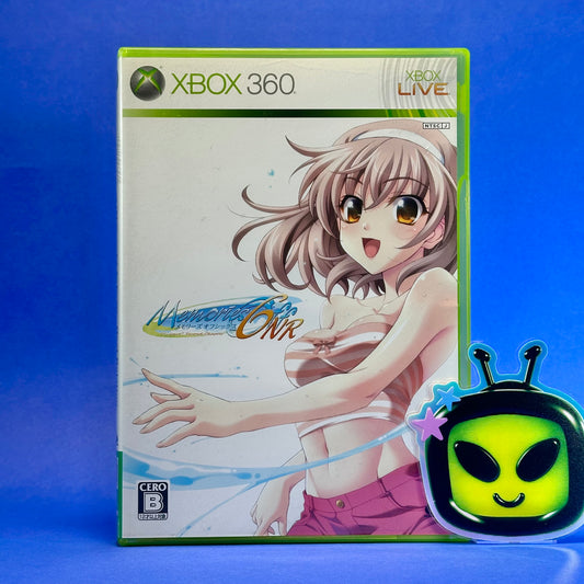 Memories Off 6: Next Relation ~T-wave Second Chapter - JP Xbox 360