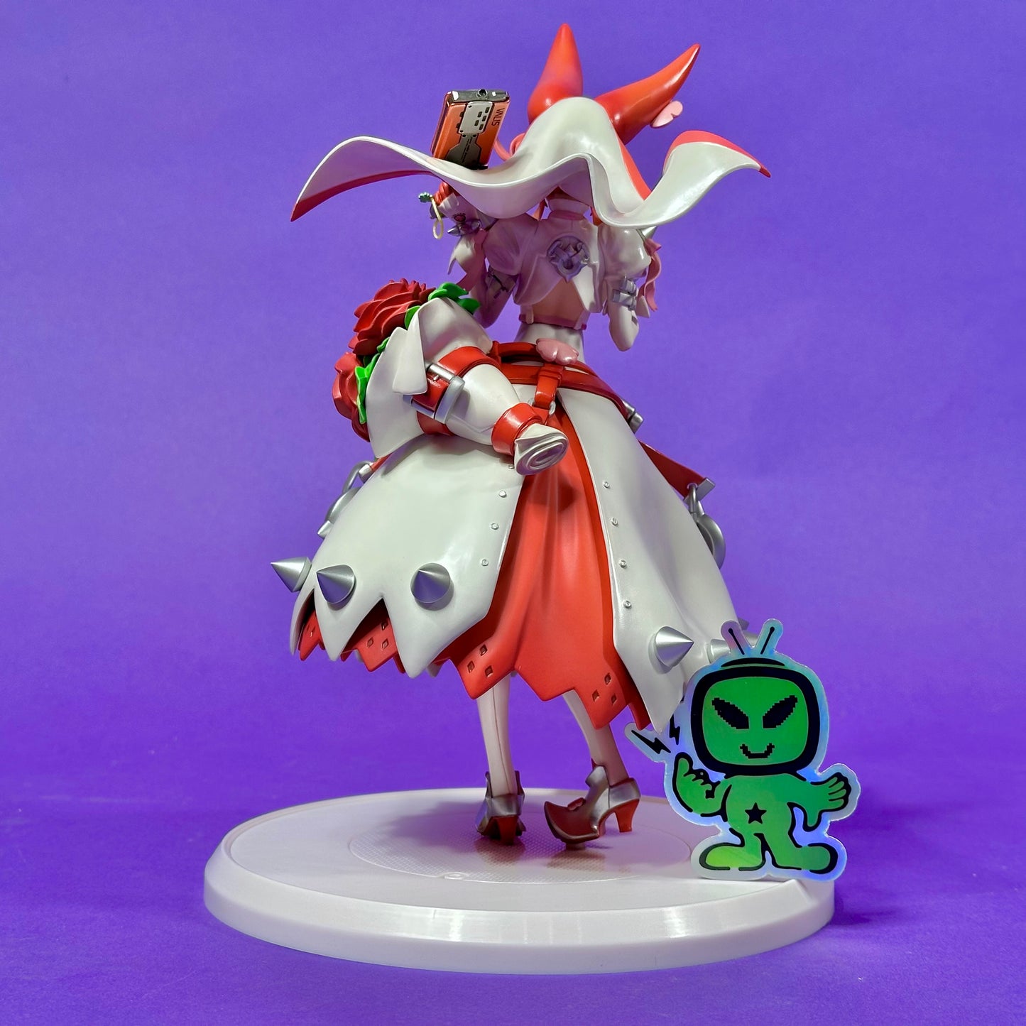 Aquamarine & Good Smile Company - 2019 Guilty Gear Xrd -Sign- Elphelt Valentine - 1/7 Figure