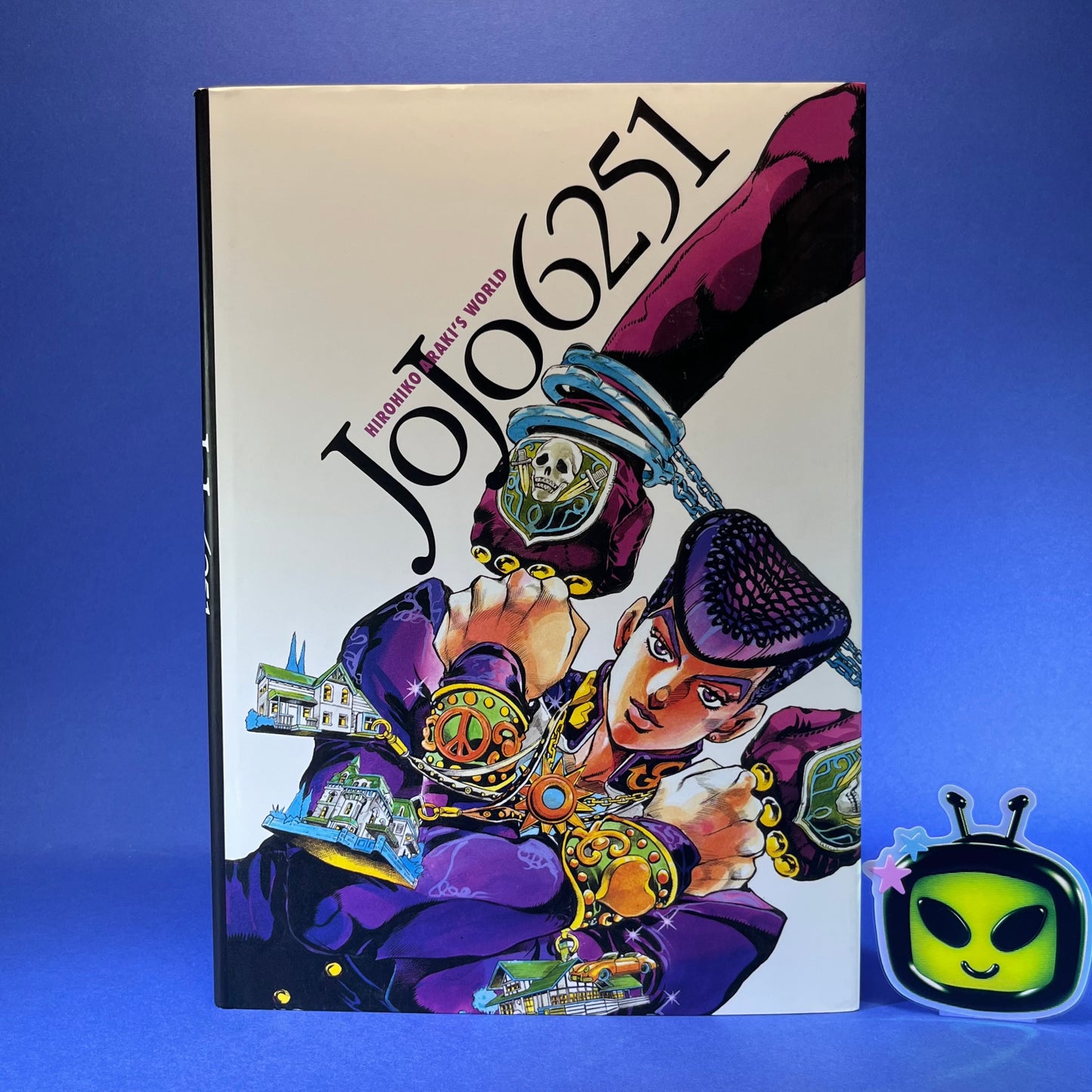 Hirohiko Araki’s World Jojo6251 - Shonen Jump Edition