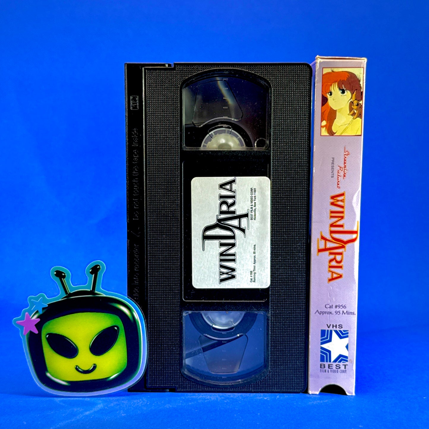 Windaria VHS