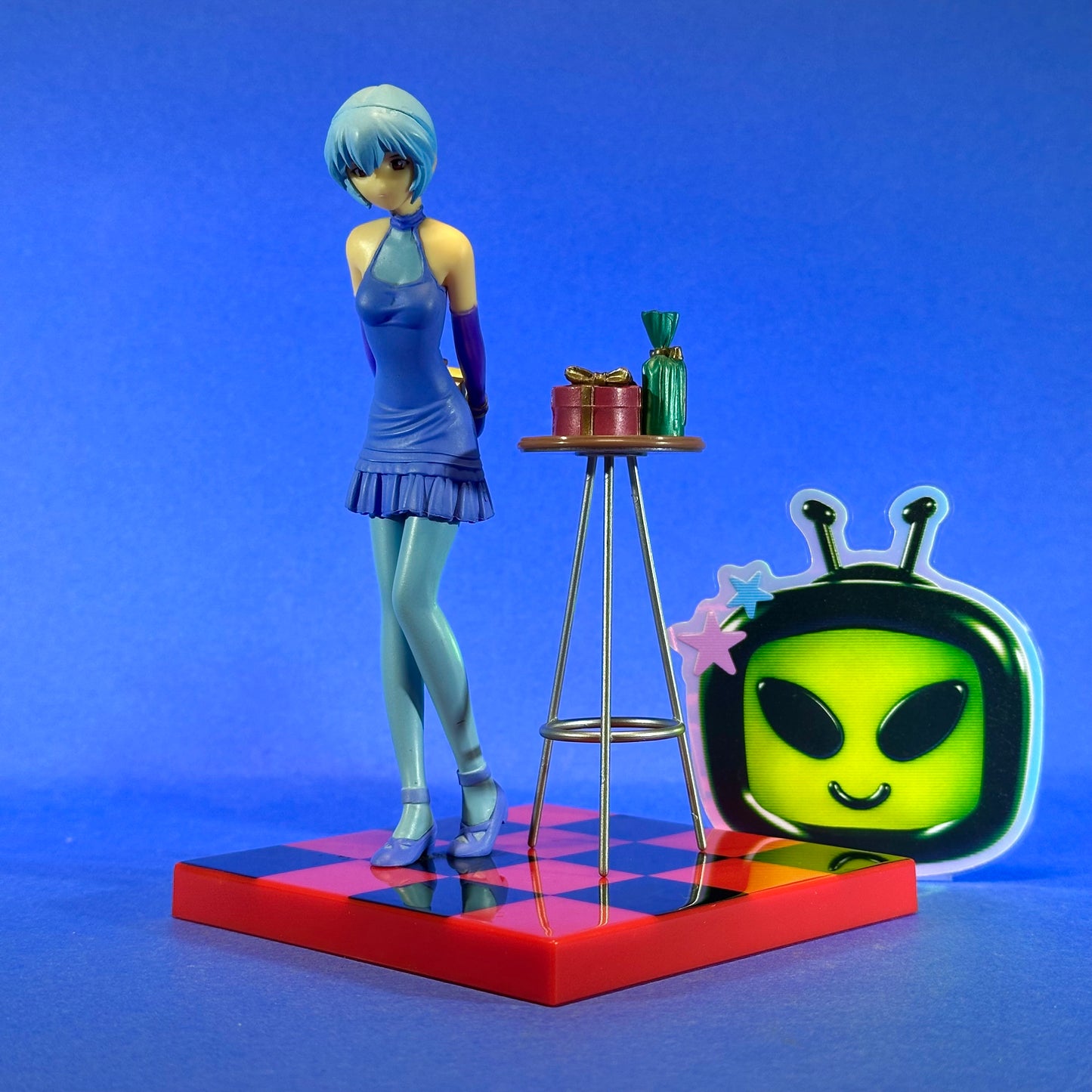 SEGA - 2006 Shin Seiki Evangelion ~Party Time~ Figure