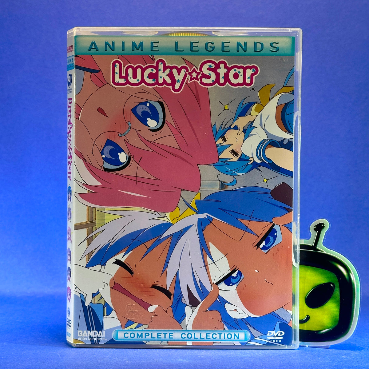 Lucky Star - DVD