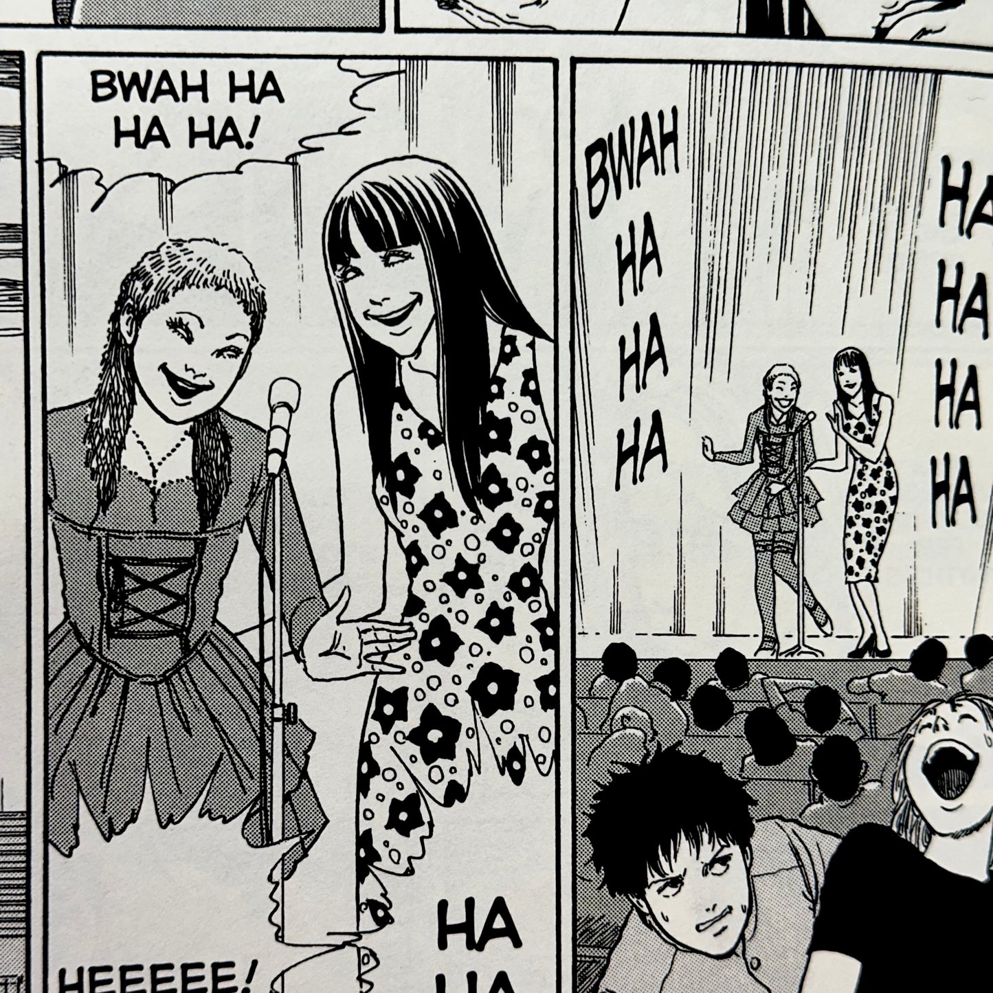 Junji Ito - Smashed Manga