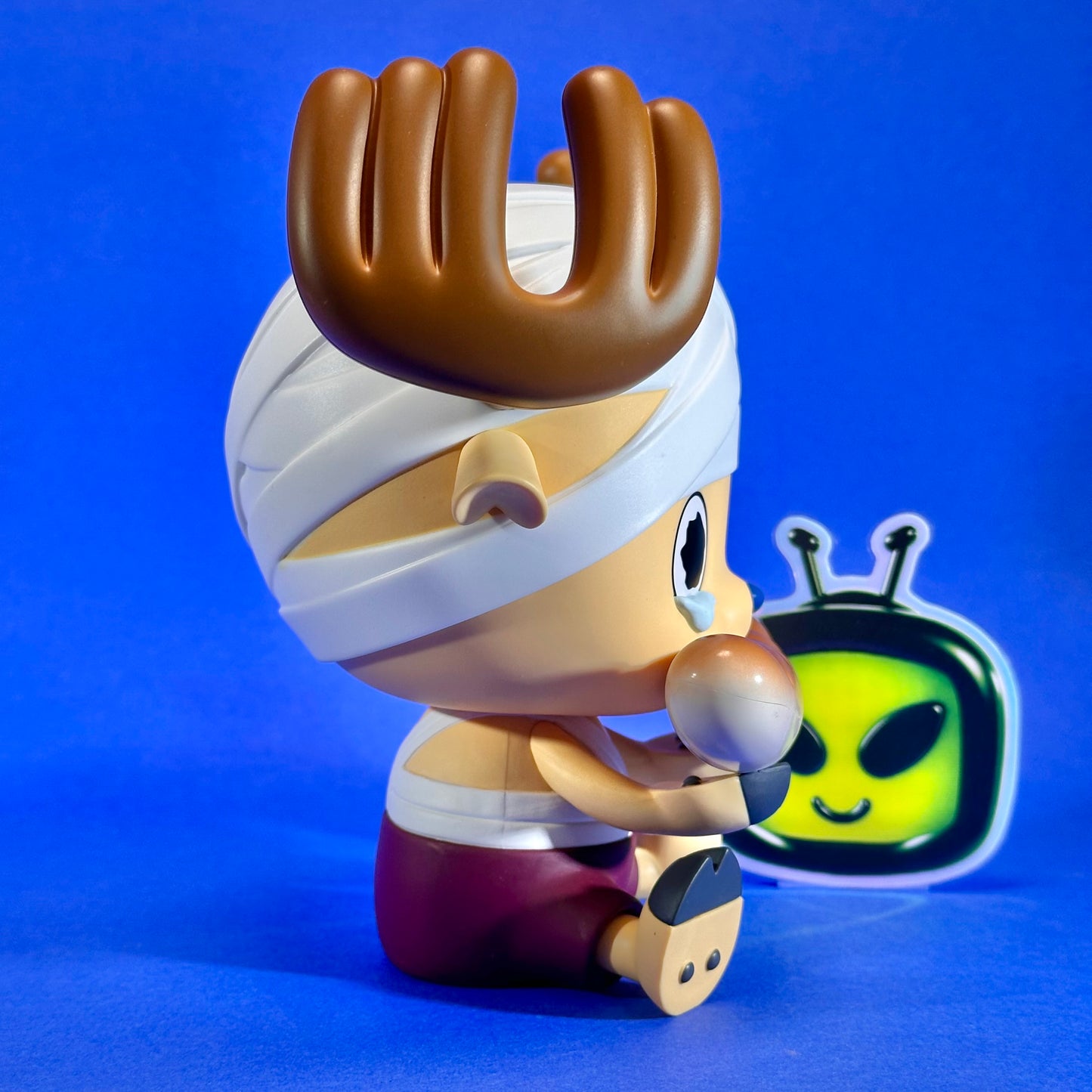 Banpresto - One Piece Big Sofvimates - Chopper ~Drum Kingdom Ver.~ Figure