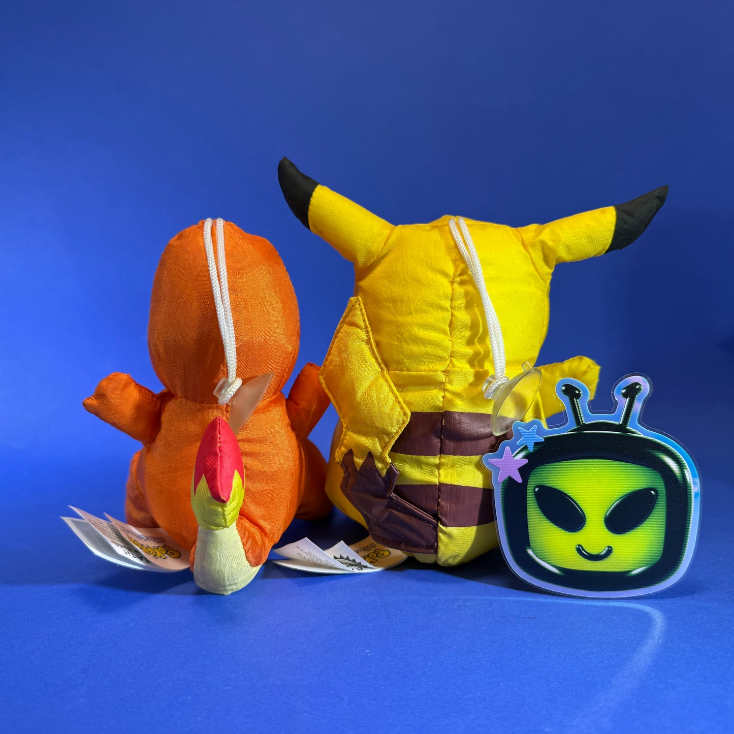 Playfully Yours - 1999 Pokémon  Sponge Buddies