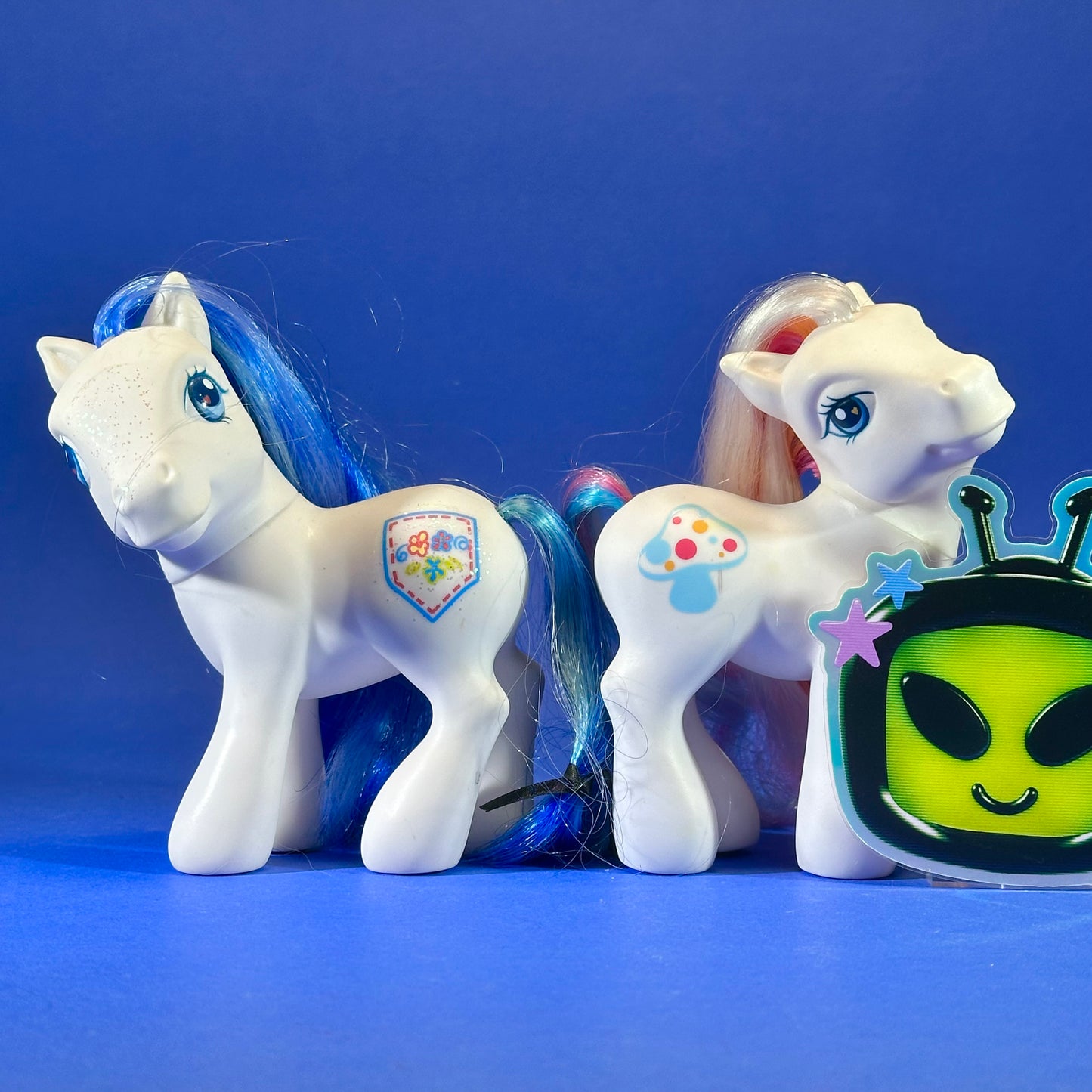 Hasbro - 2002 G3 My Little Pony Figures