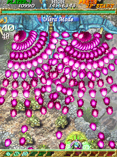 Mushihimesama - JP Xbox 360