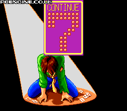 AV Poker World Gambler - PC Engine HuCard