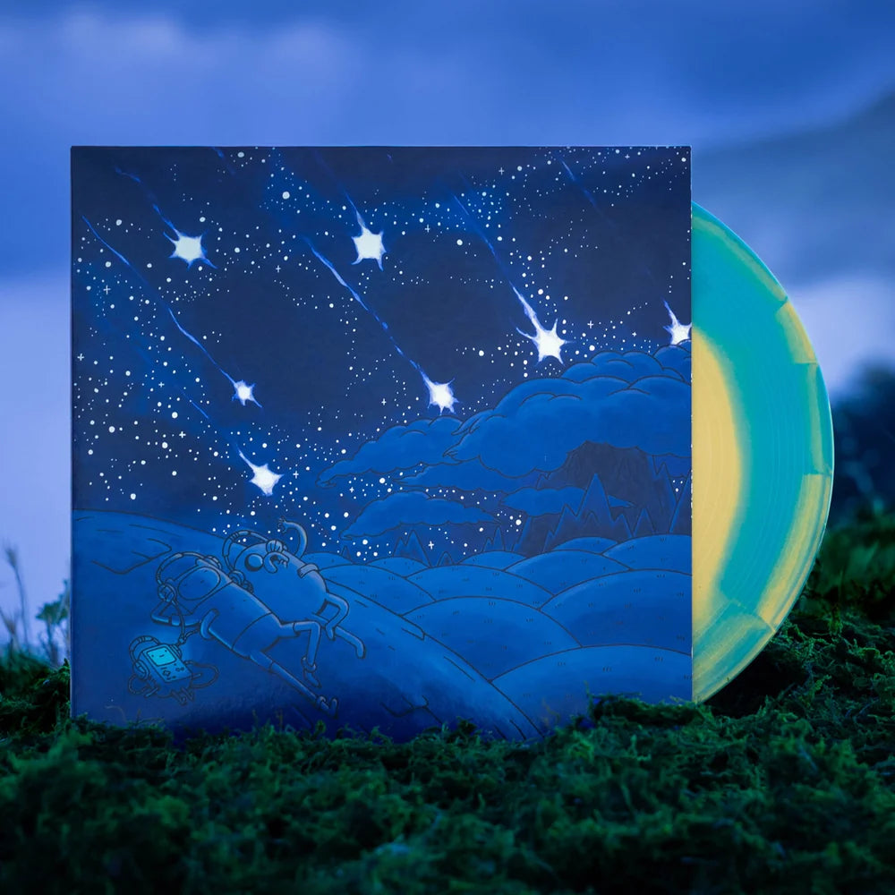 Adventure Time: Come Along with Me Soundtrack from the Animated Series Vinyl Record