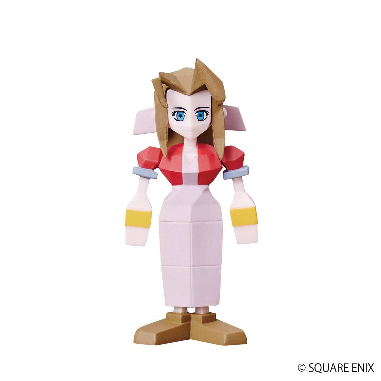 Square Enix - Final Fantasy VII Polygon Figure Vol.1 Blind Box