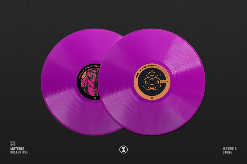 Age of the Synth: Elden Ring - CthulhuSeeker Vinyl Record