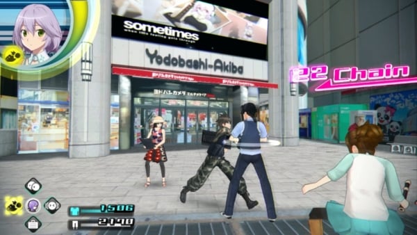 Akiba's Trip: Undead and Undressed - PS Vita