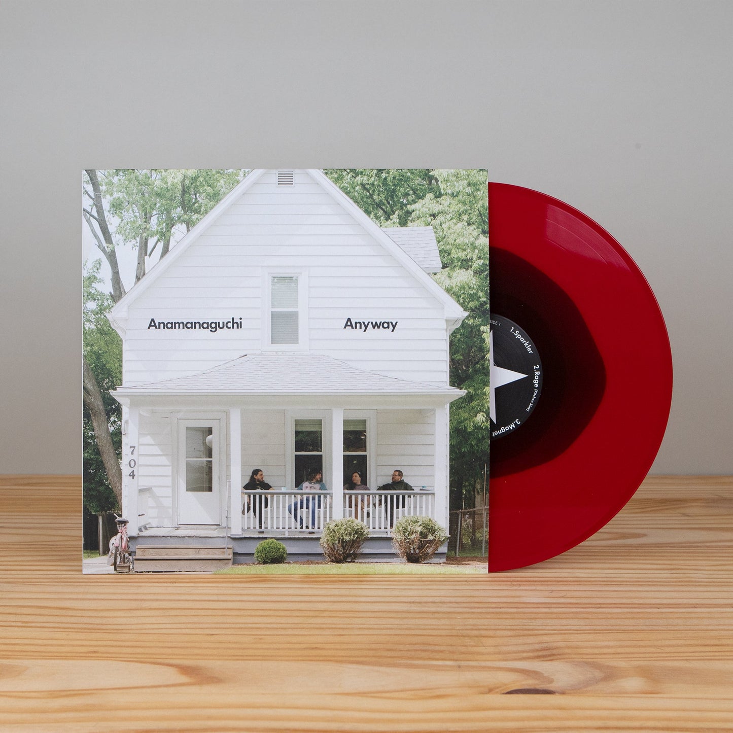 Anamanaguchi - Anyways Vinyl