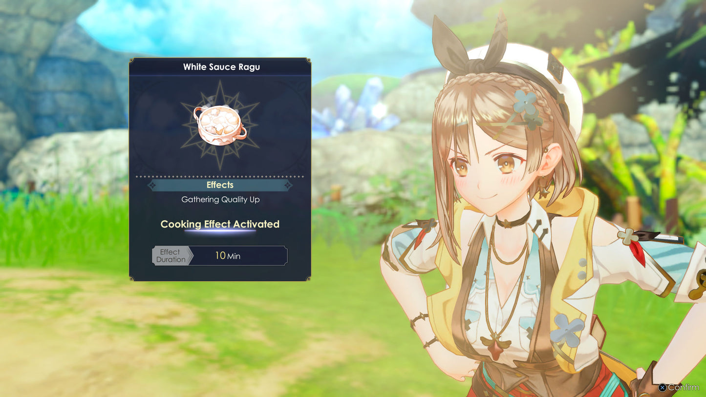 Atelier Ryza 3: Alchemist of the End & the Secret Key - Nintendo Switch