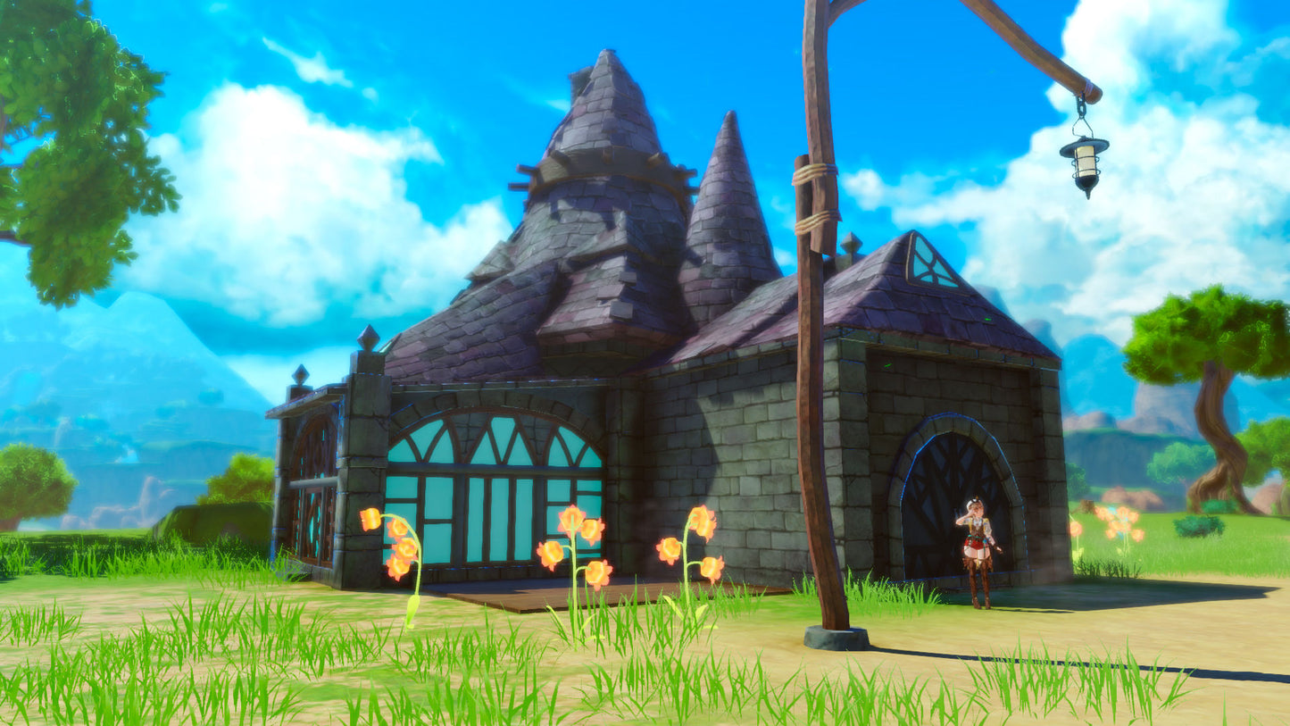 Atelier Ryza 3: Alchemist of the End & the Secret Key - Nintendo Switch