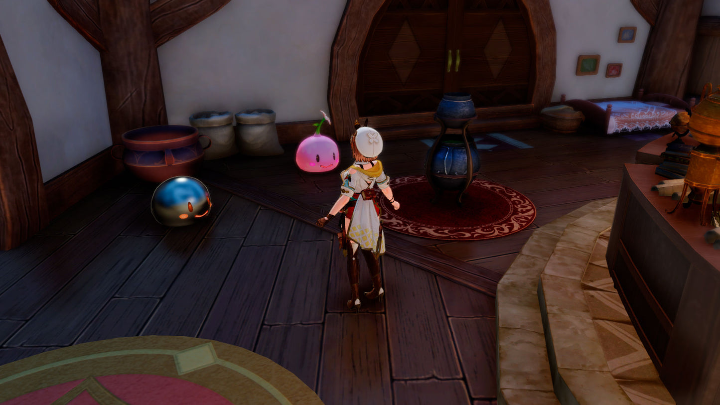 Atelier Ryza 3: Alchemist of the End & the Secret Key - Nintendo Switch