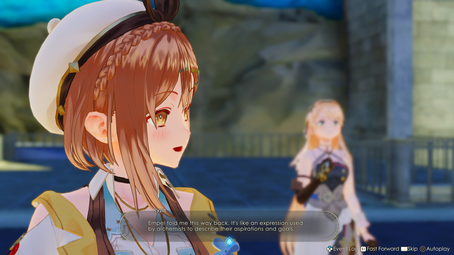 Atelier Ryza 3: Alchemist of the End & the Secret Key - Nintendo Switch