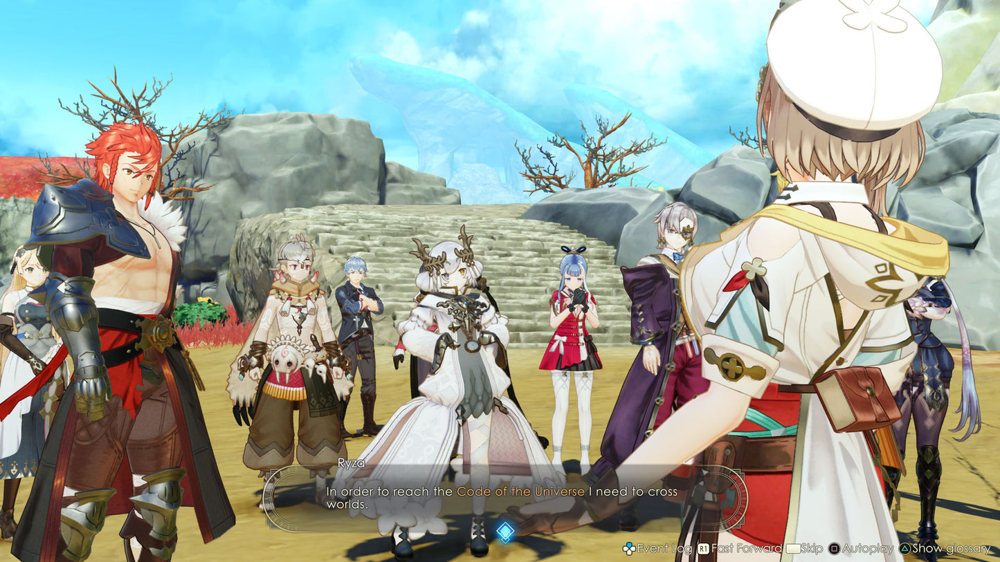 Atelier Ryza 3: Alchemist of the End & the Secret Key - Nintendo Switch