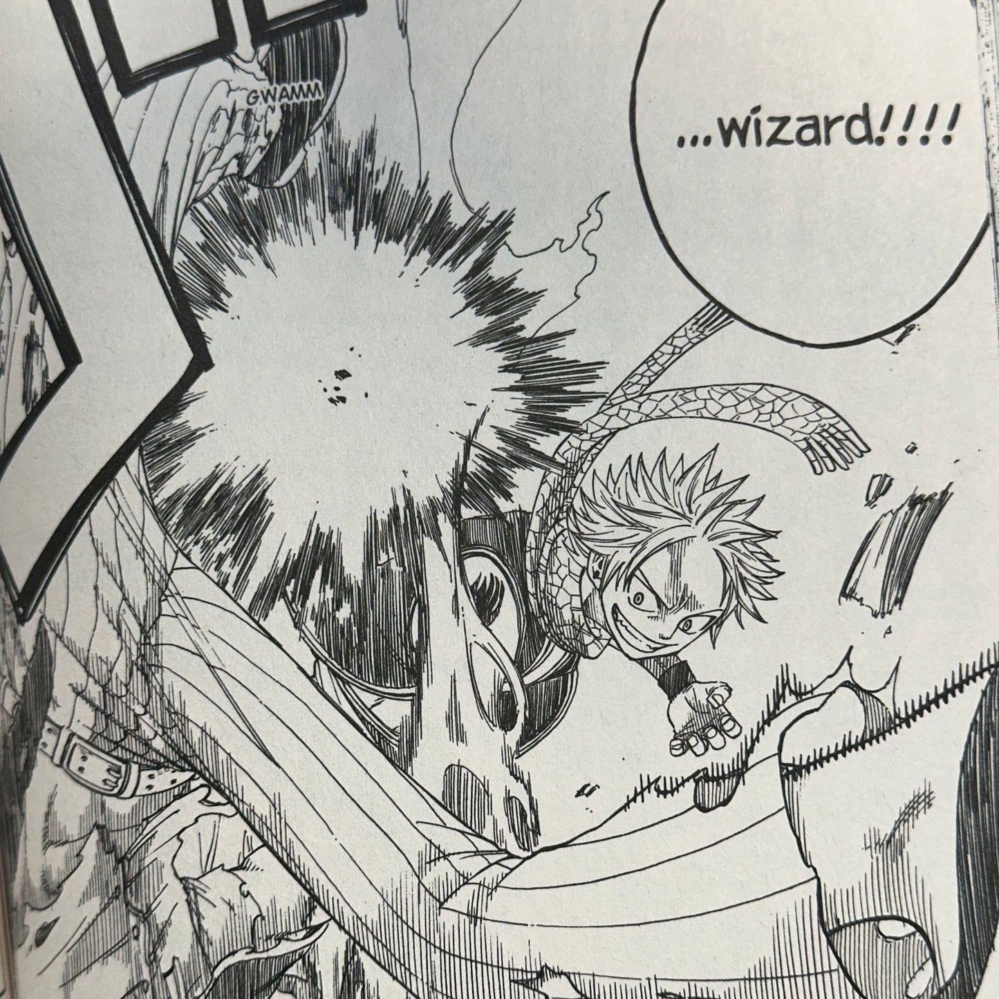 Hiro Mashima - Fairy Tail Manga