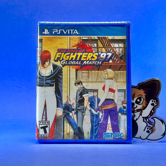 The King of Fighters '97: Global Match - PS Vita