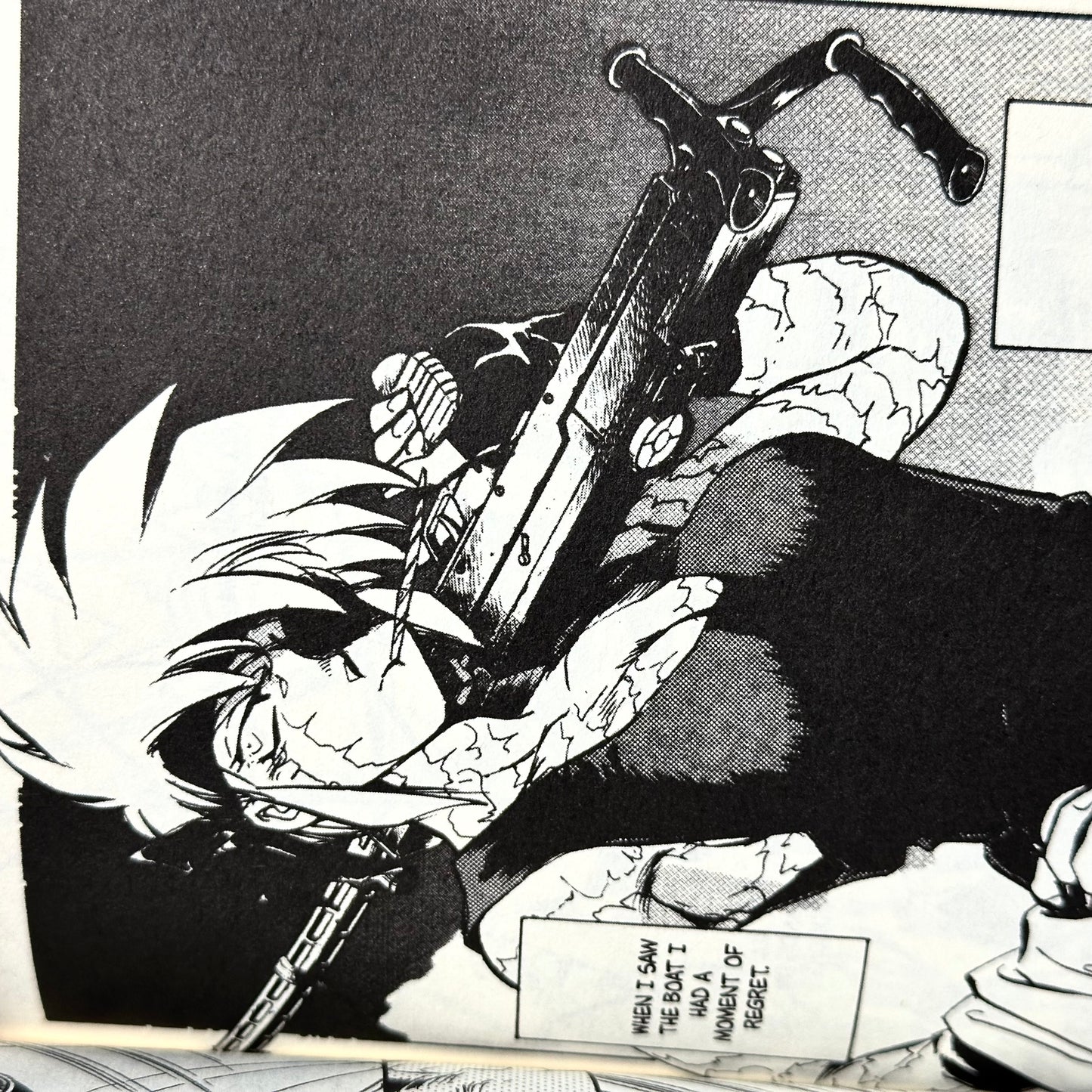 Masahiro Shibata - Sarai Manga