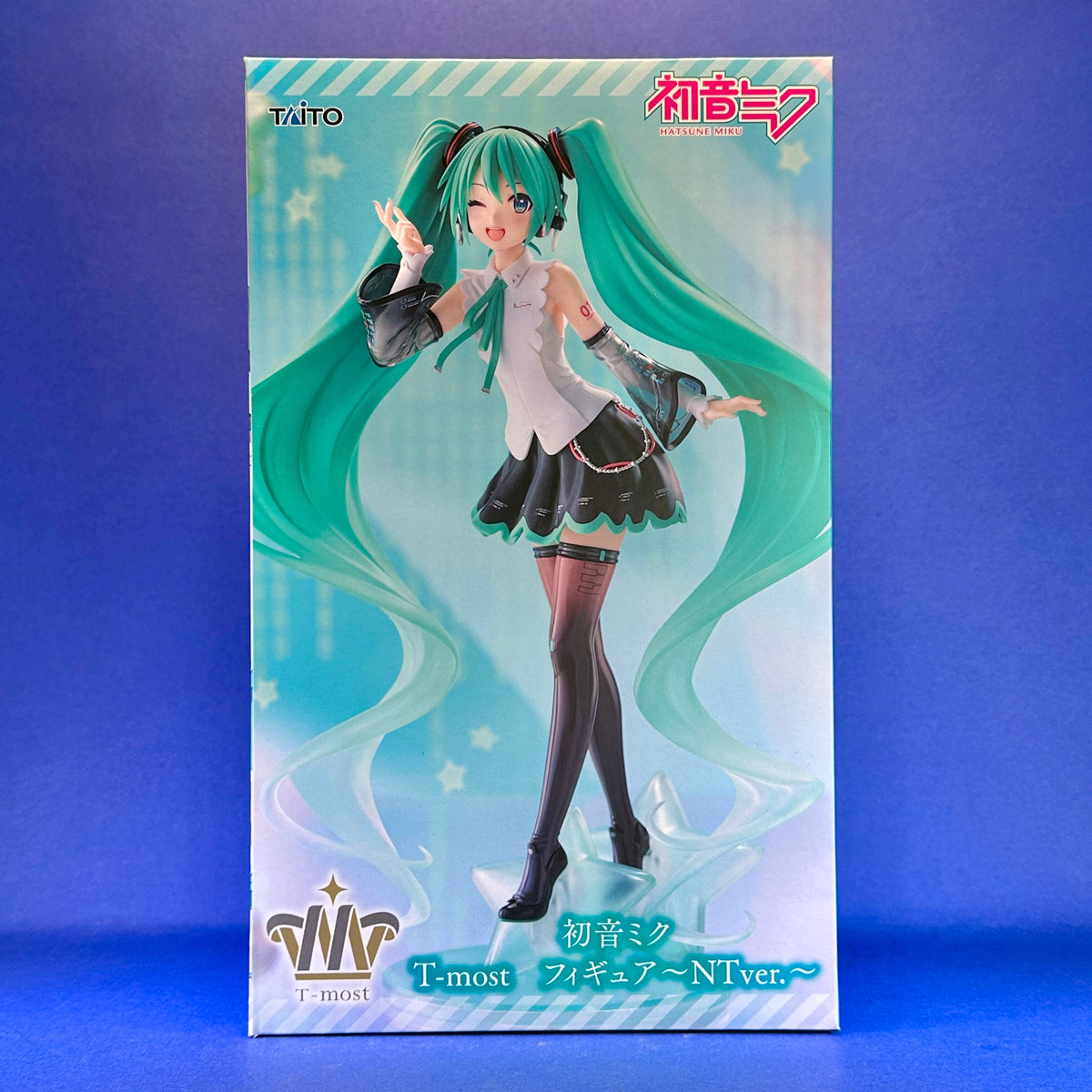 Taito - Vocaloid Hatsune Miku T-most ~NT ver.~ Figure