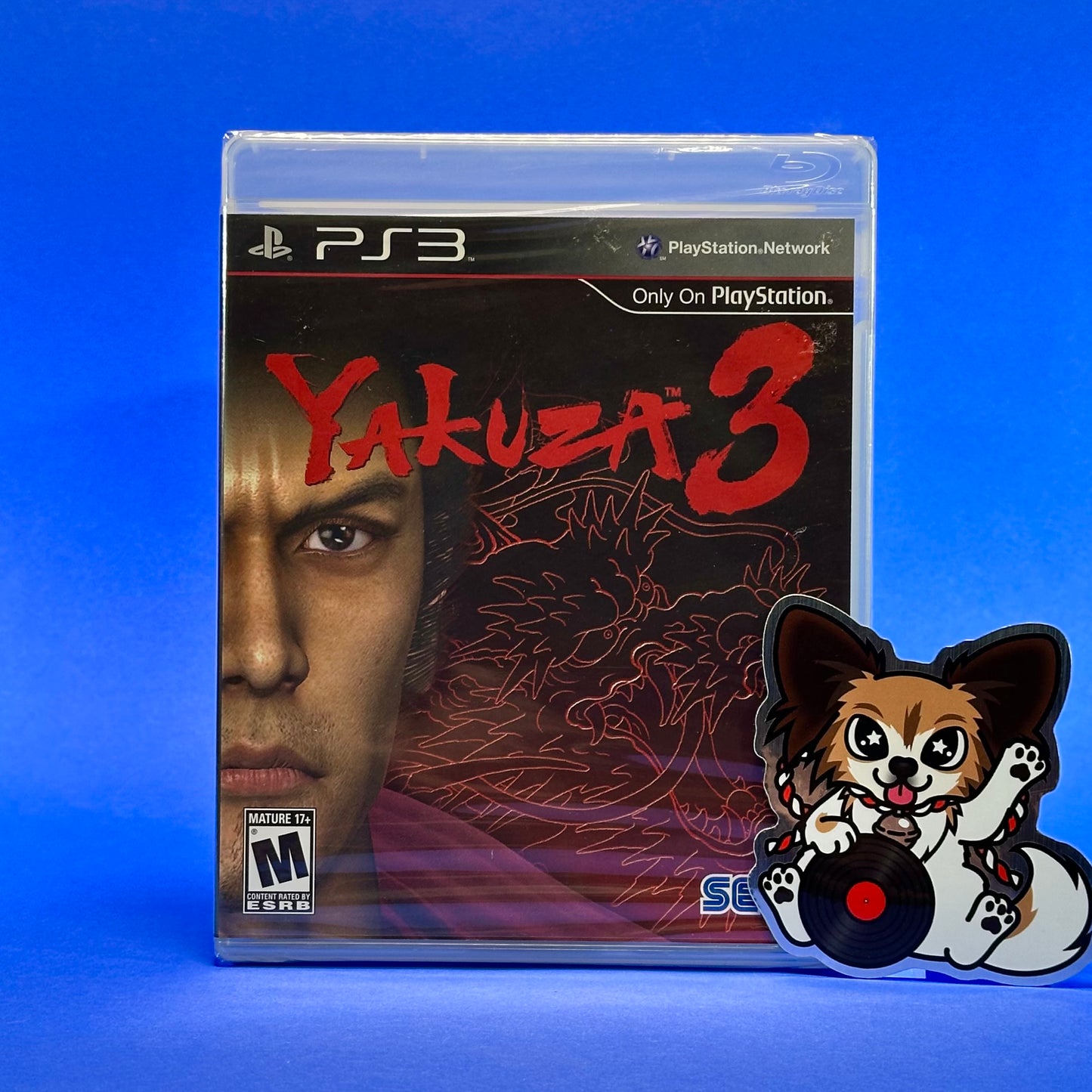 Yakuza 3 - PlayStation 3