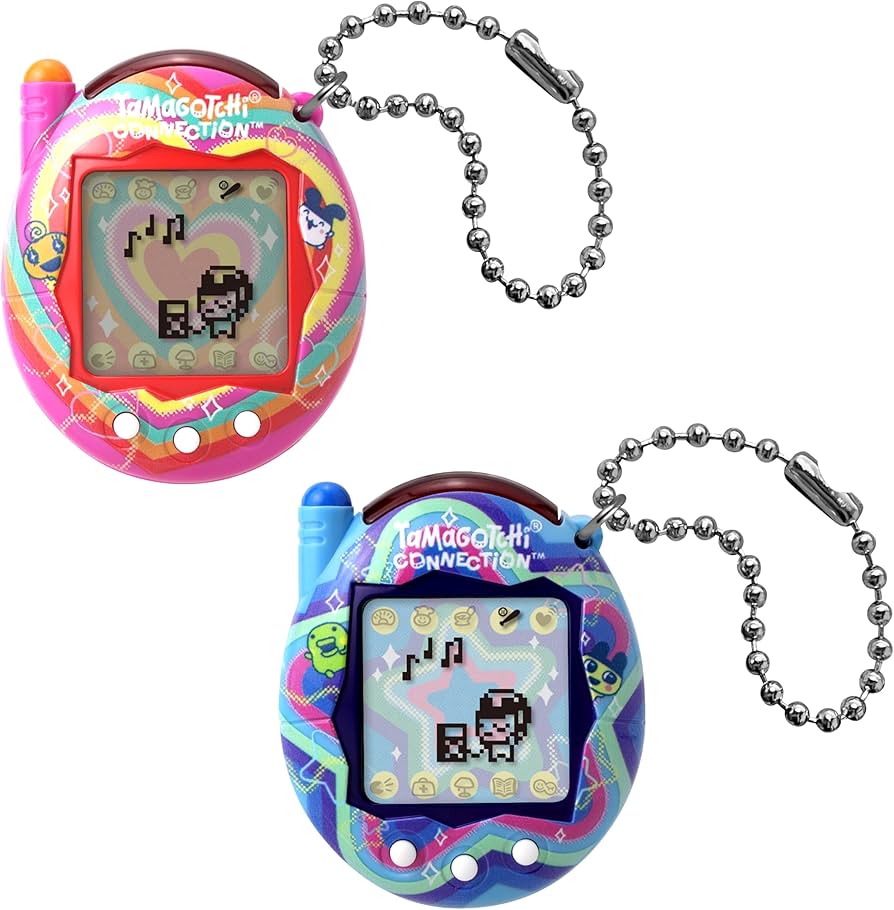 Tamagotchi Connection - True Friends Double Pack