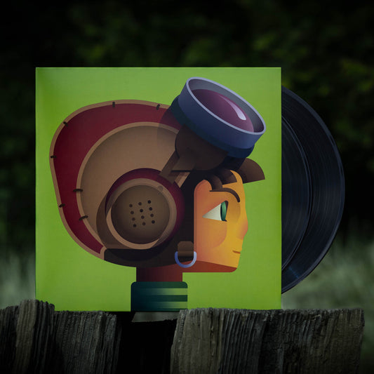 Peter McConnell - Psychonauts 20th Anniversary Edition Vinyl Record