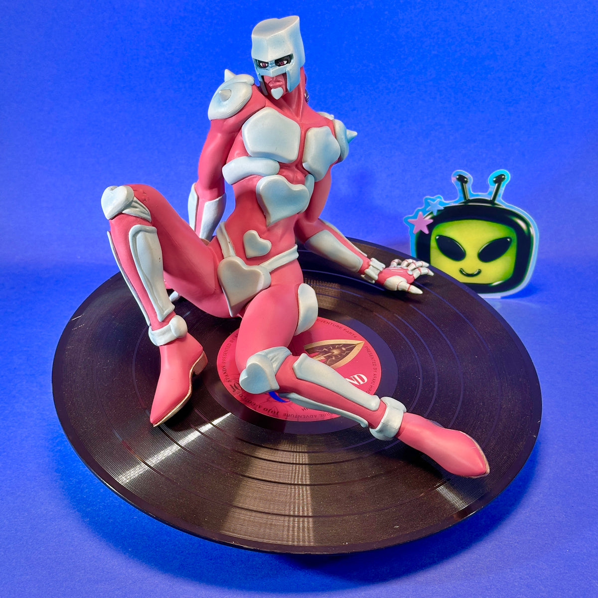 Banpresto - 2012 Jojo’s Bizarre Adventure: Diamond Is Unbreakable Crazy Diamond Ichiban Kuji Act 2 Prize Figure