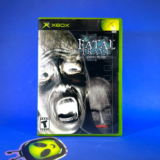 Fatal Frame - XBOX