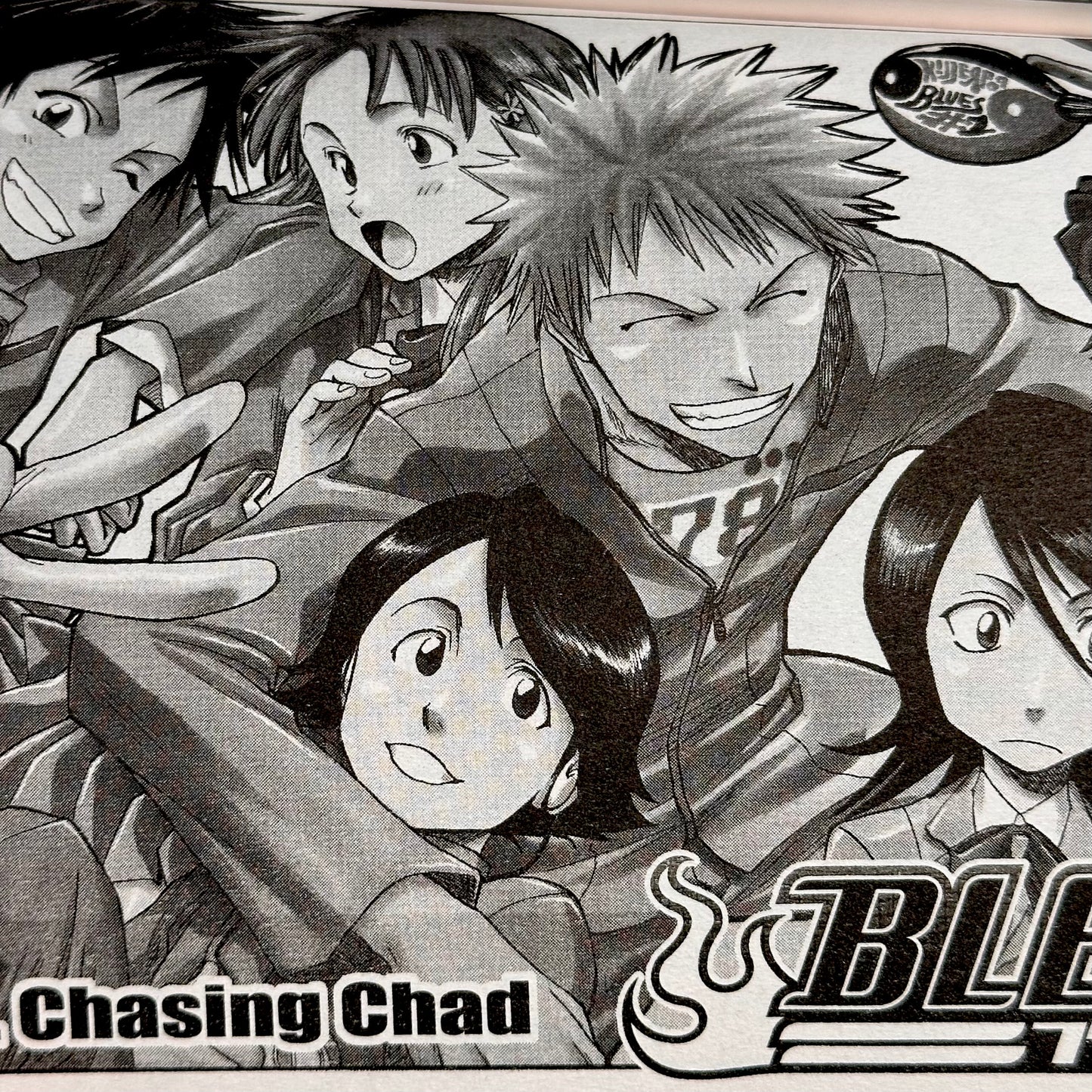 Tite Kubo - Bleach Manga