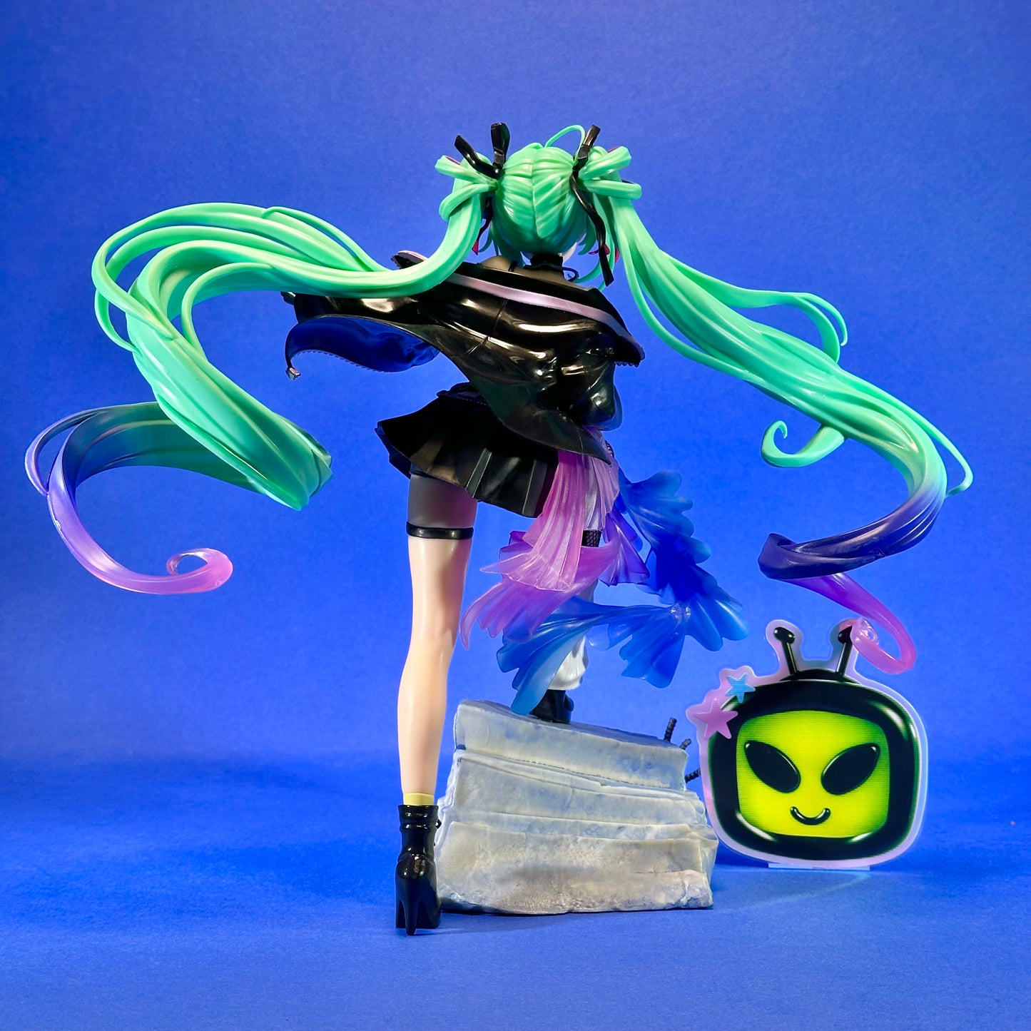 SEGA - Hatsune Miku ~Punk! ver.~ FiGURiZMα Figure
