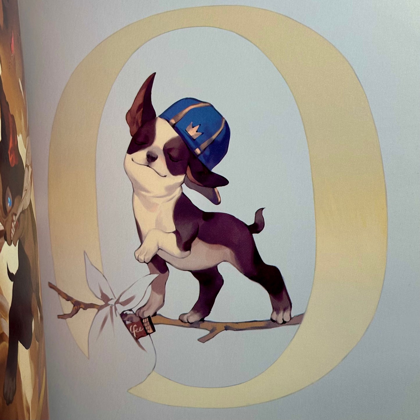 Rei_17 Falling Stars Jojo’s Bizarre Adventure Solo Illustration Fan Book