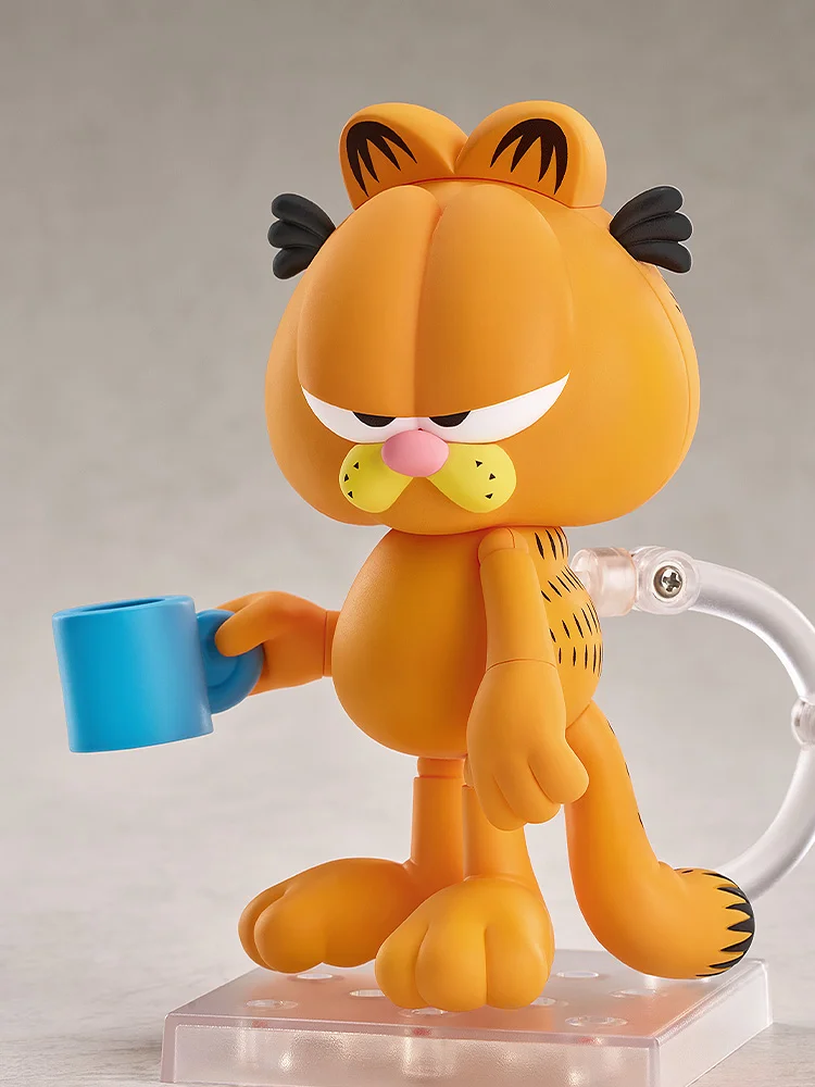 Nendoroid 2638: Garfield