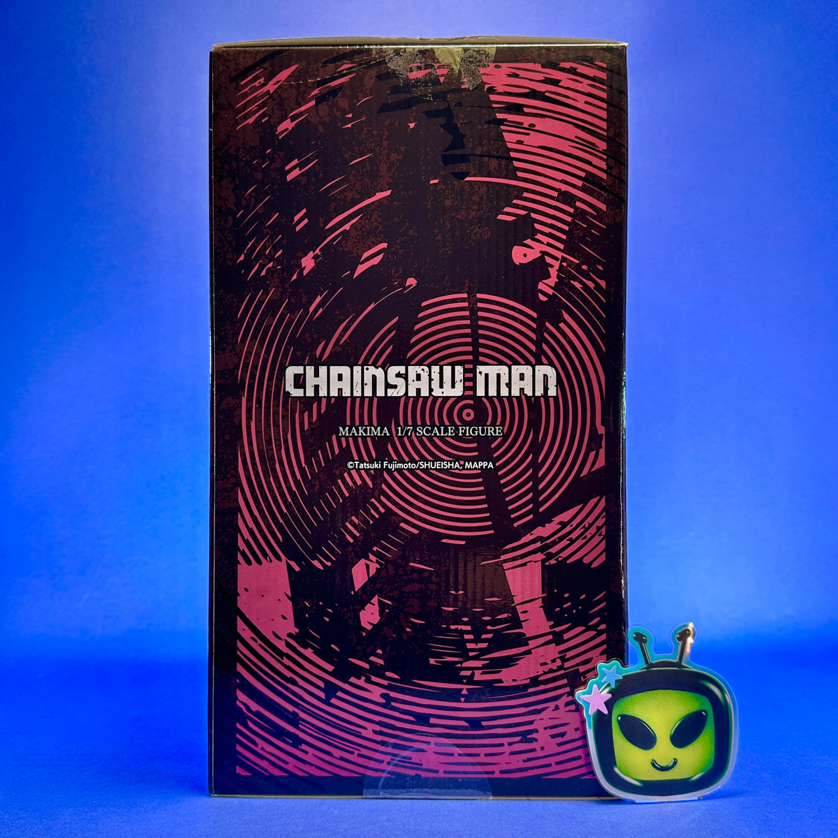 Alpha Satellite x eStream - Chainsaw Man - Makima ~Shibuya Scramble~ 1/7 Figure