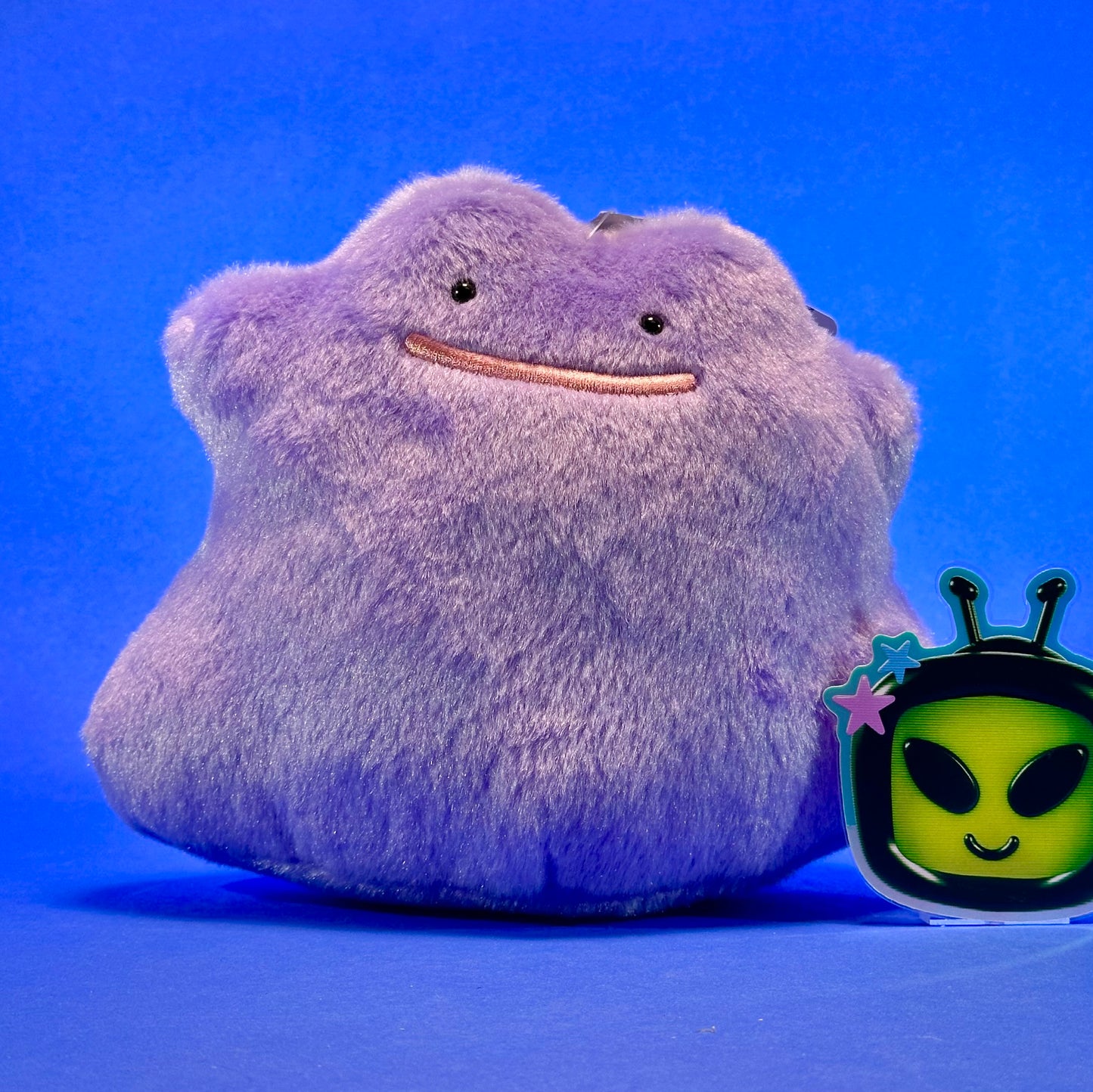 Takara Tomy Arts - I Choose You! Pokémon Ditto Plush