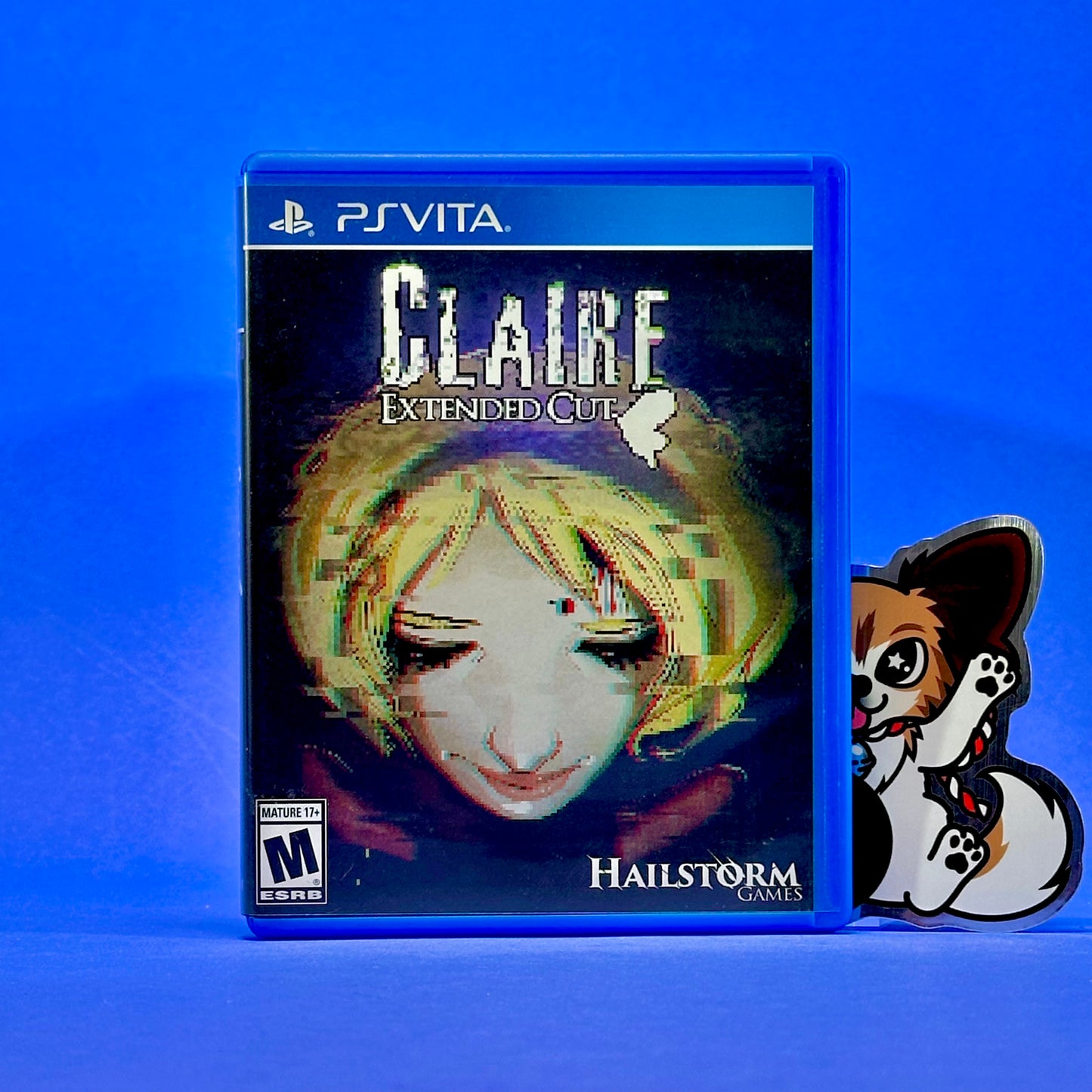 Claire: Extended Cut - PS Vita
