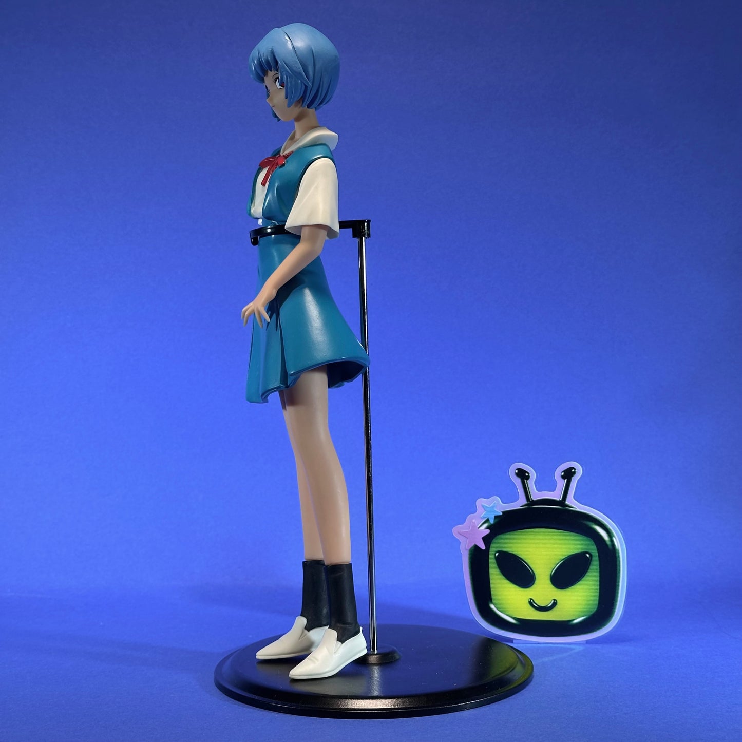 Tsukuda Hobby - 1996 Shin Seiki Evangelion - Ayanami Rei ~School Uniform ver.~ 1/6 Scale Figure
