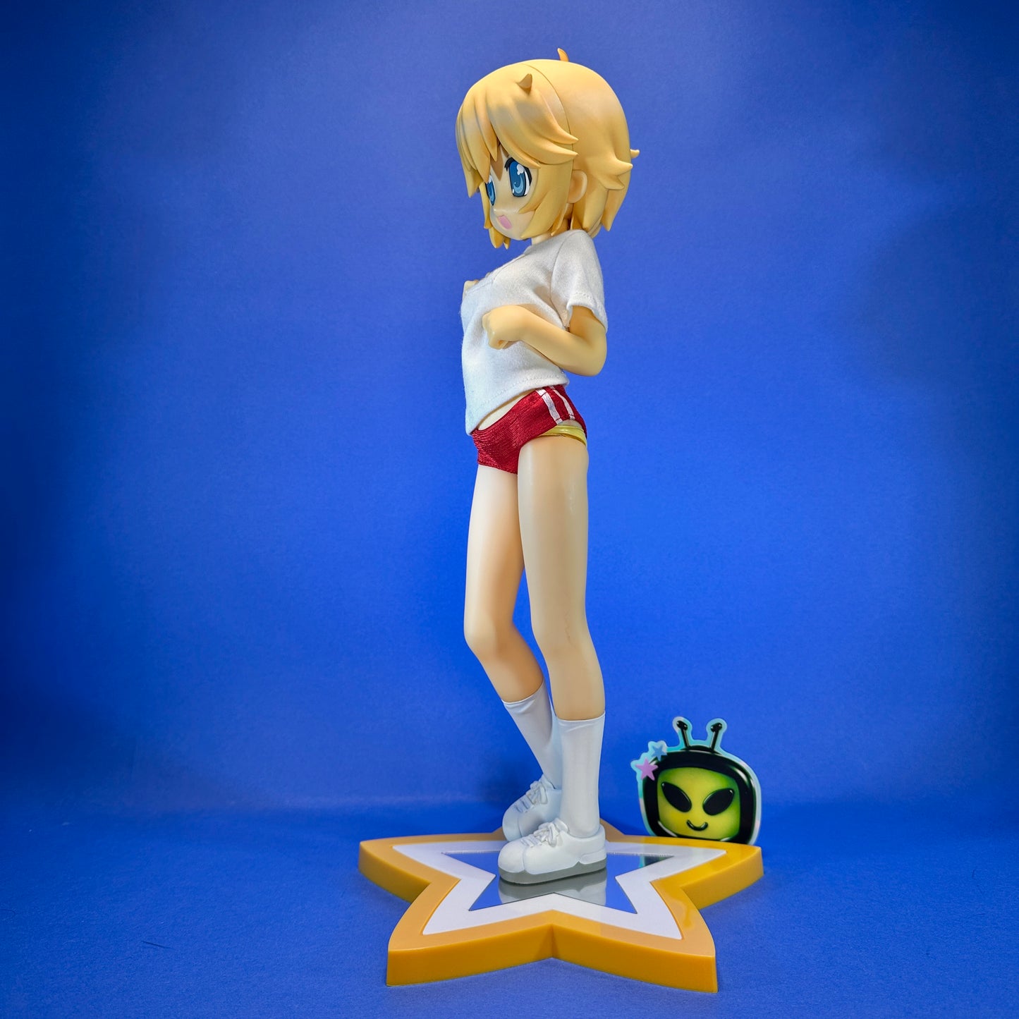 FREEing - 2011 Lucky☆Star - Patricia Martin ~Gym Uniform ver.~ B-Style 1/4 Figure