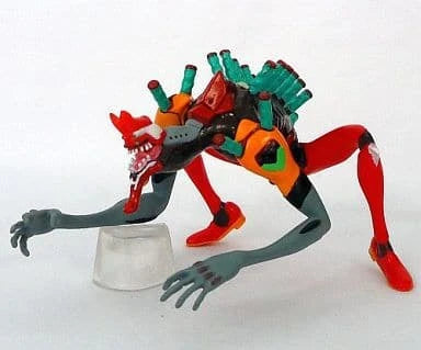 Bandai Shokugan - 2010 Evangelion: 2.0 You Can (Not) Advance - ~HDM Creation New Theatrical Edition II~ Trading Figures