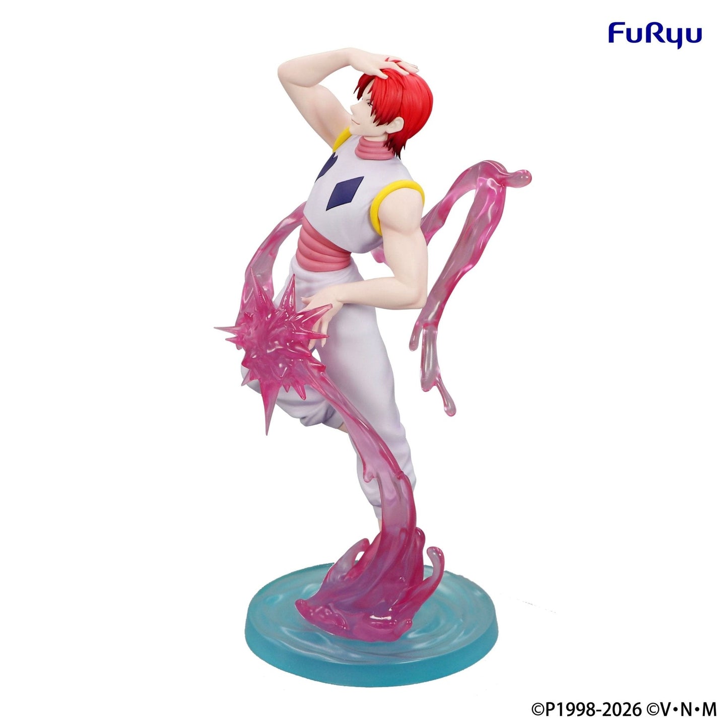 FuRyu - HUNTER×HUNTER - Hisoka ~Exc∞d Creative Figure~
