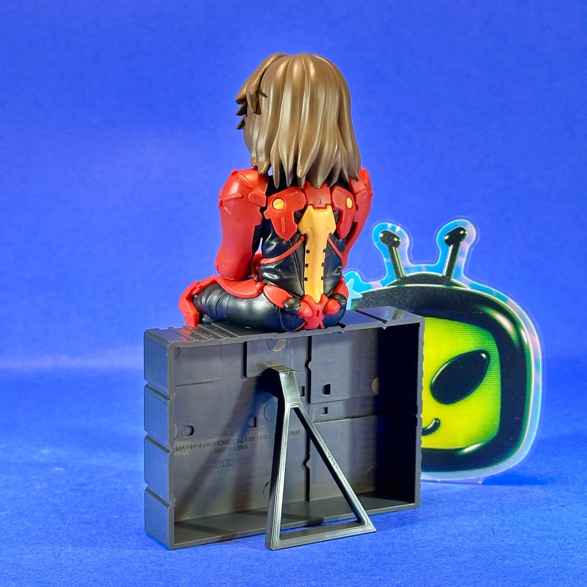 Banpresto - Death Stranding 2: On the Beach - Higgs ~Monitor Top Figz~ Figure