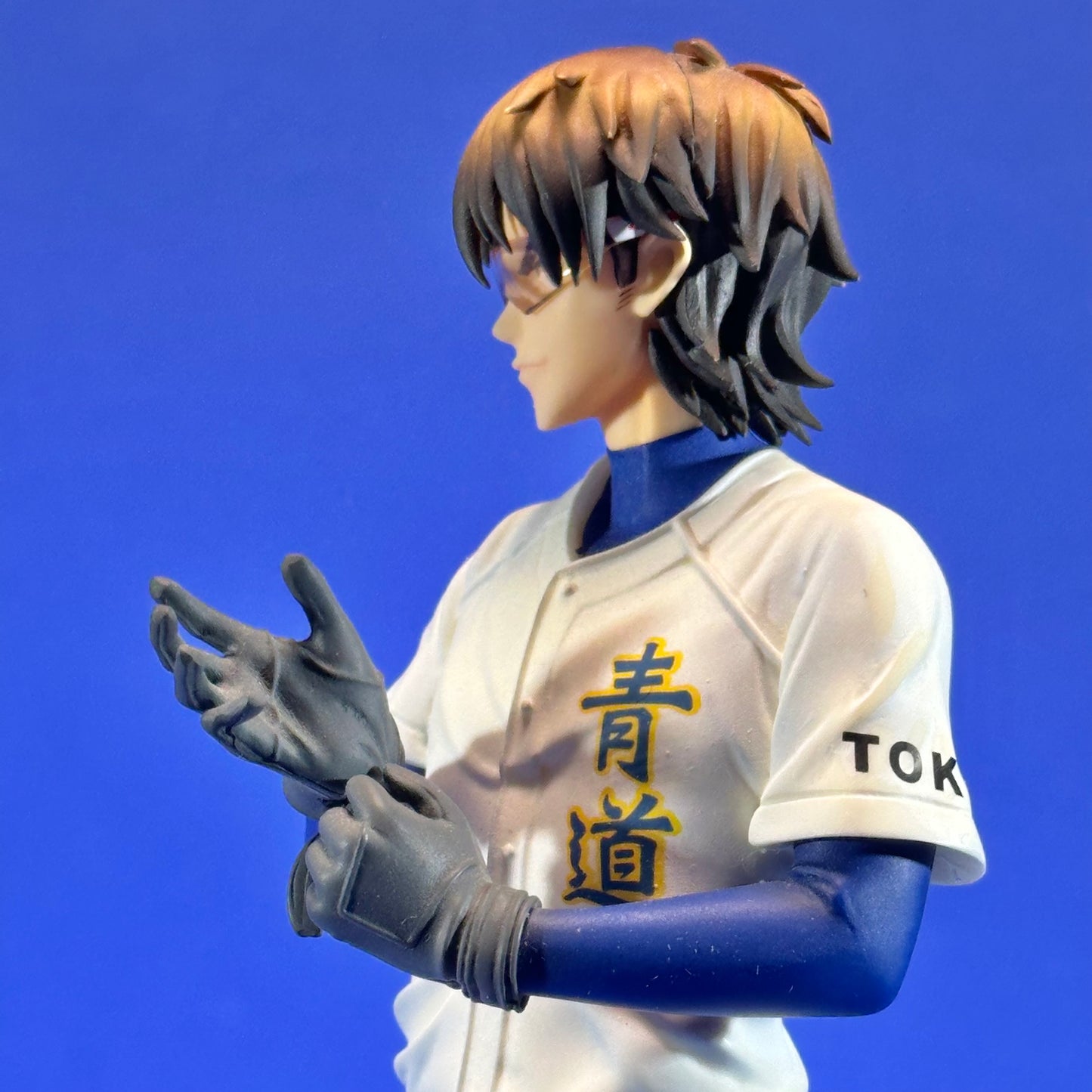 B’Full FOTS - 2021 Ace of Diamond: Act II Kazuya Miyuki 1/9th Figure