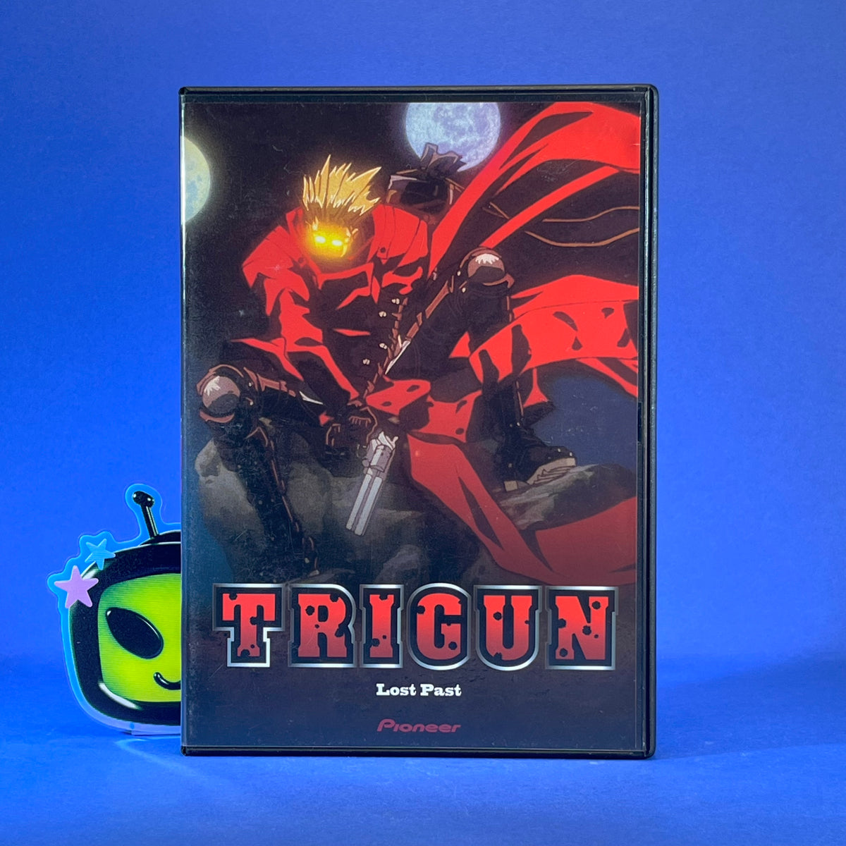 Trigun DVD