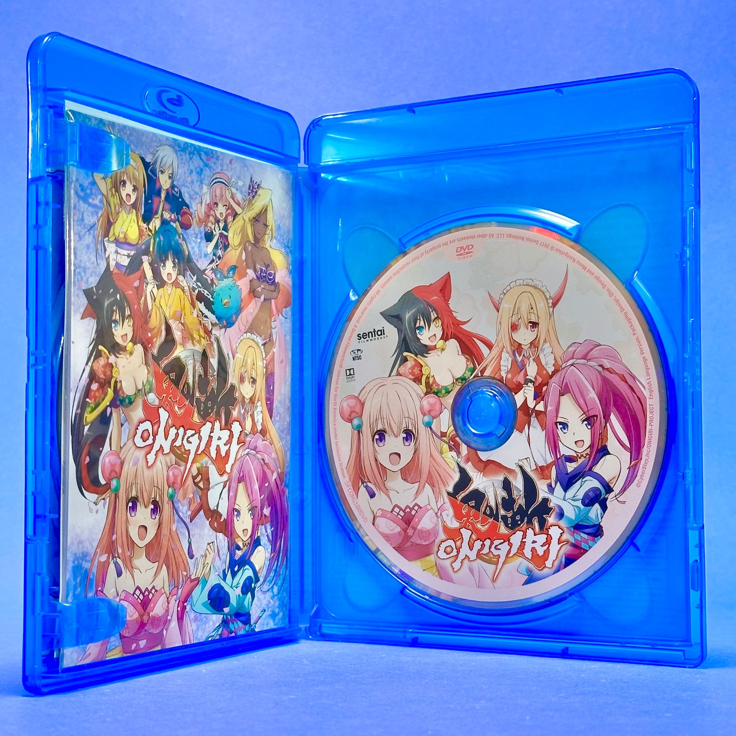 Onigiri Complete Collection Blu-ray