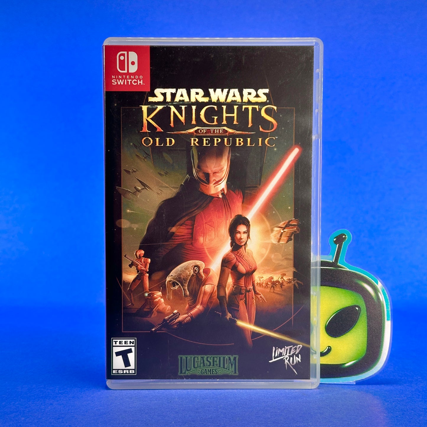 Star Wars Knights of the Old Republic - Nintendo Switch