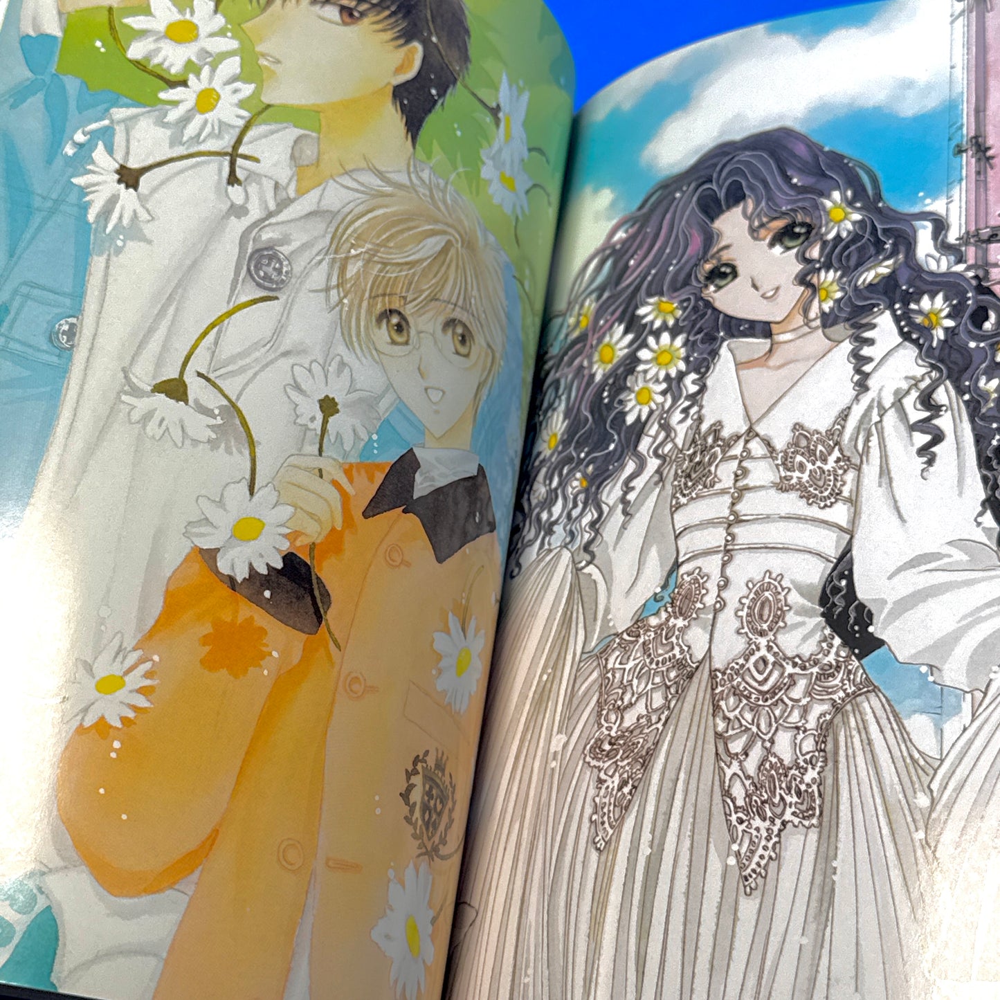 CLAMP - Cardcaptor Sakura Omnibus Manga